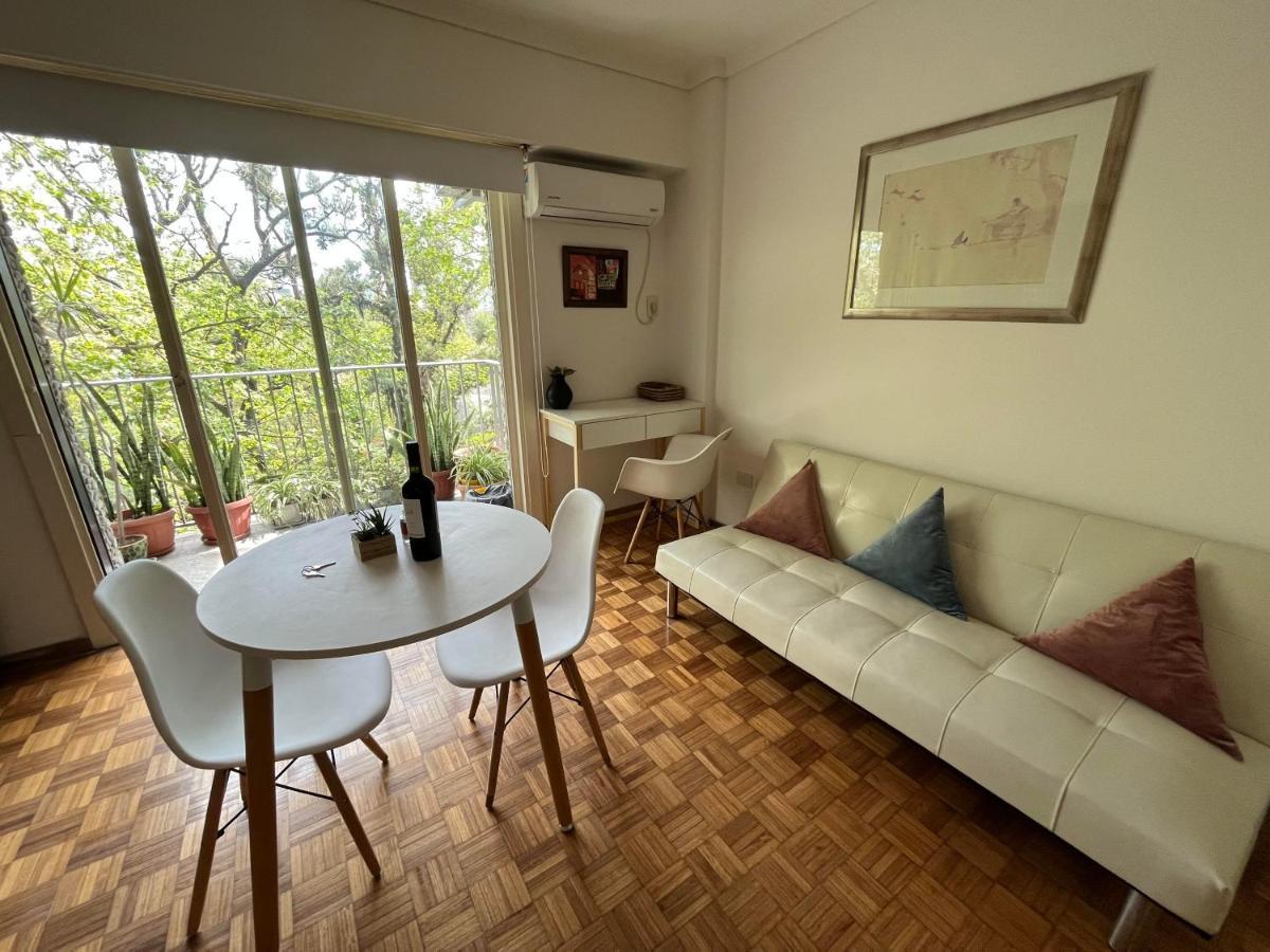 Apartament Palermo Frente Al Zoo Buenos Aires Zewnętrze zdjęcie