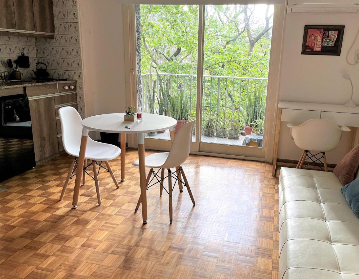 Apartament Palermo Frente Al Zoo Buenos Aires Zewnętrze zdjęcie