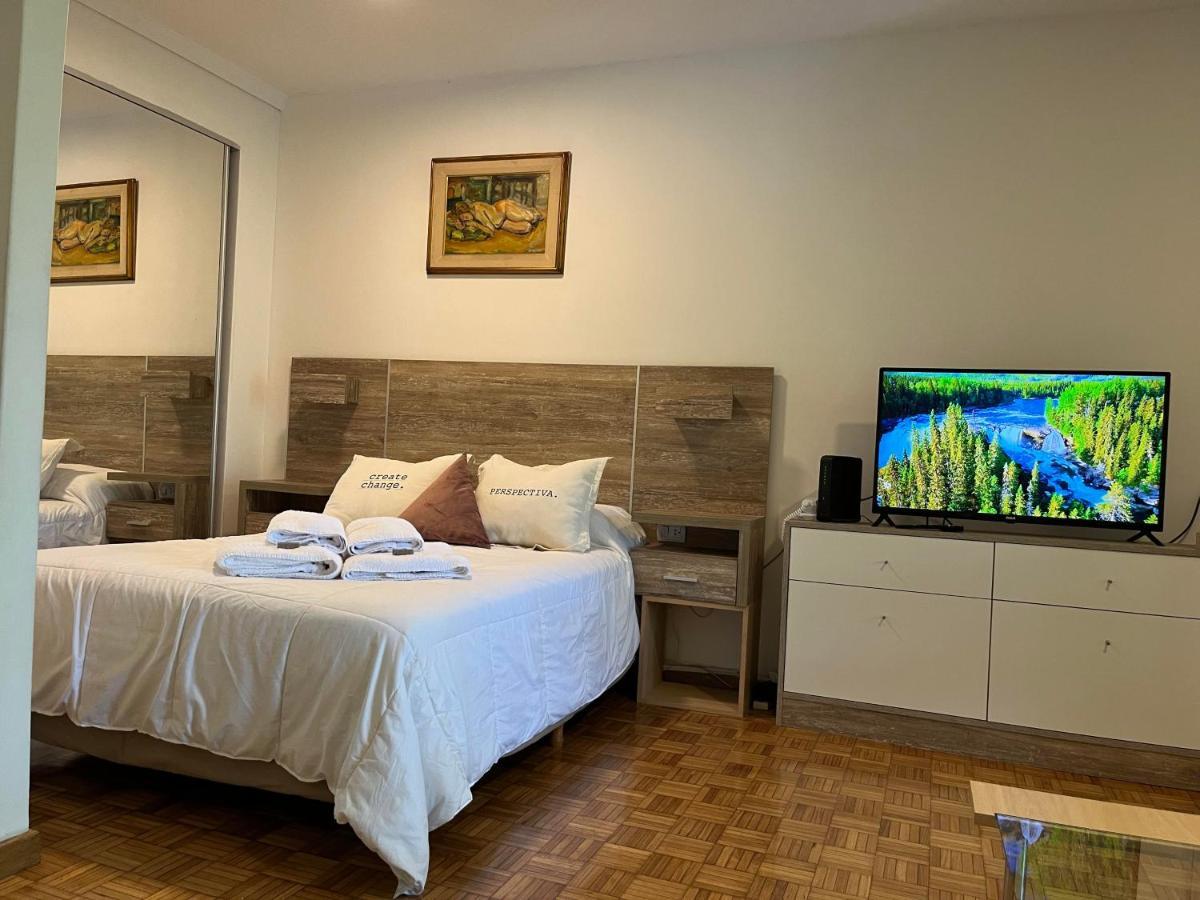 Apartament Palermo Frente Al Zoo Buenos Aires Zewnętrze zdjęcie