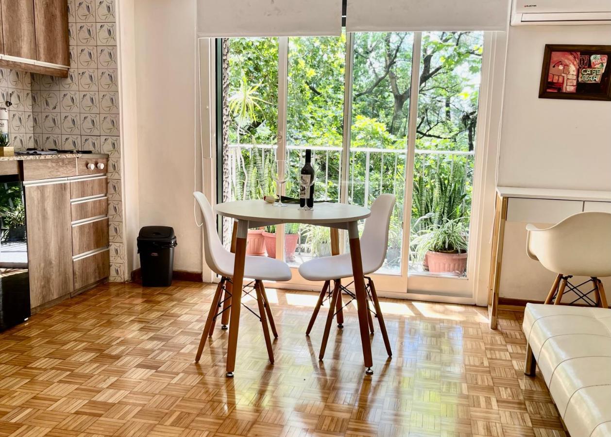 Apartament Palermo Frente Al Zoo Buenos Aires Zewnętrze zdjęcie